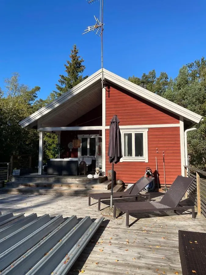 Willa Charmigt Hus Pa Vindoe Sztokholm 0*,