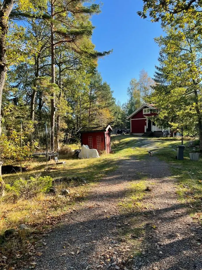 Willa Charmigt Hus Pa Vindoe Sztokholm 0*,  Szwecja