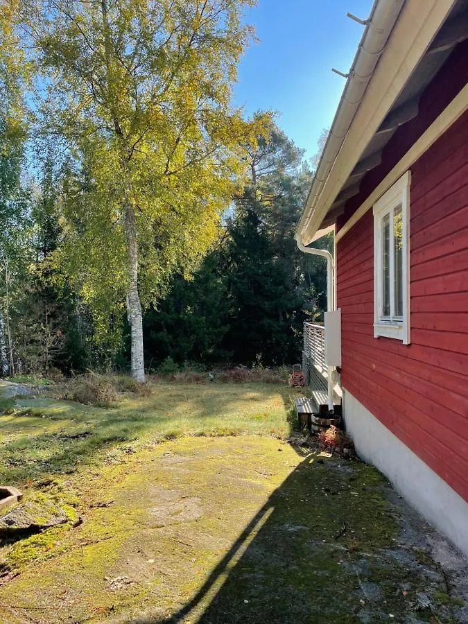 Willa Charmigt Hus Pa Vindoe Sztokholm Dom wakacyjny