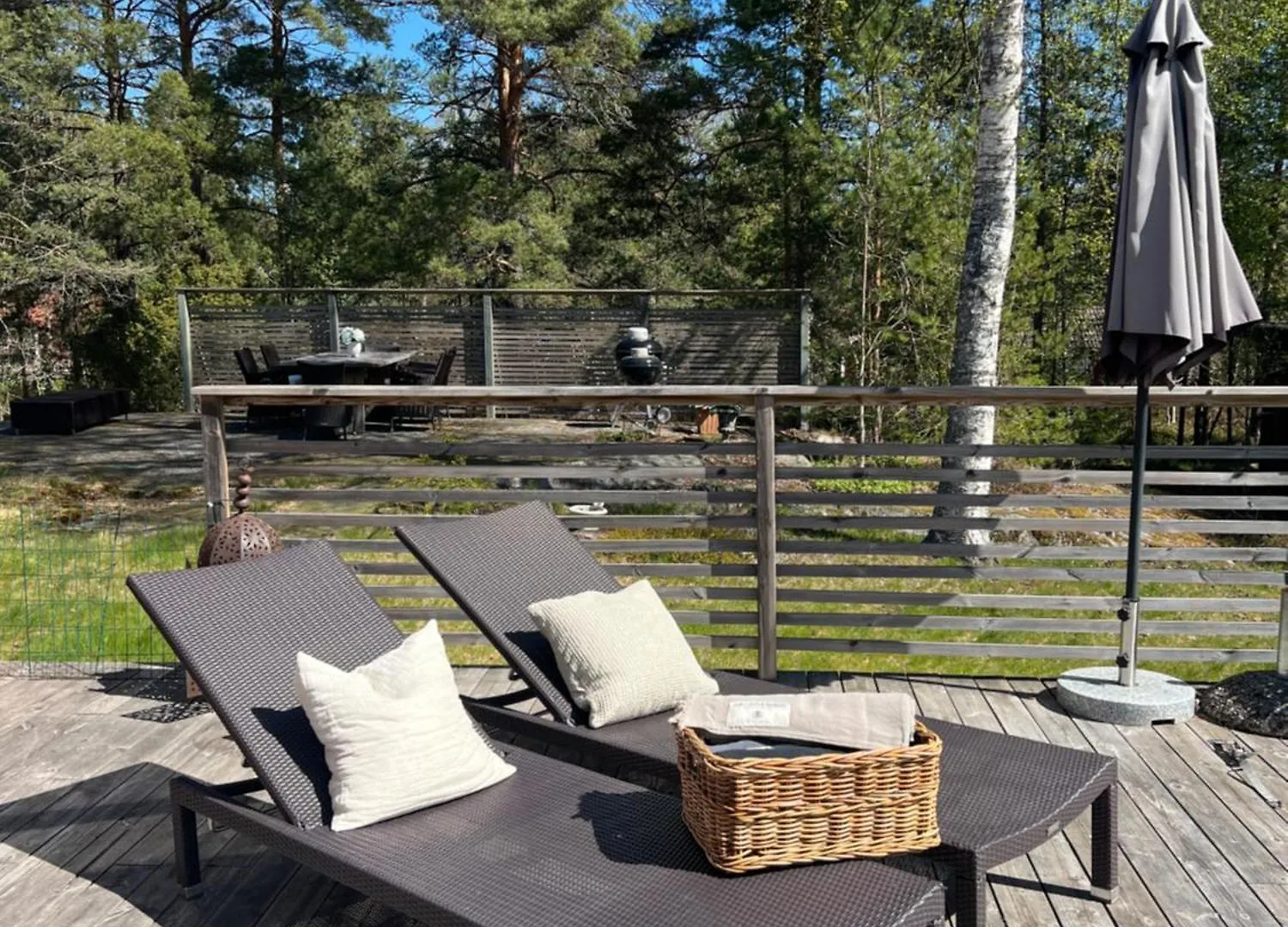 Willa Charmigt Hus Pa Vindoe Sztokholm Dom wakacyjny