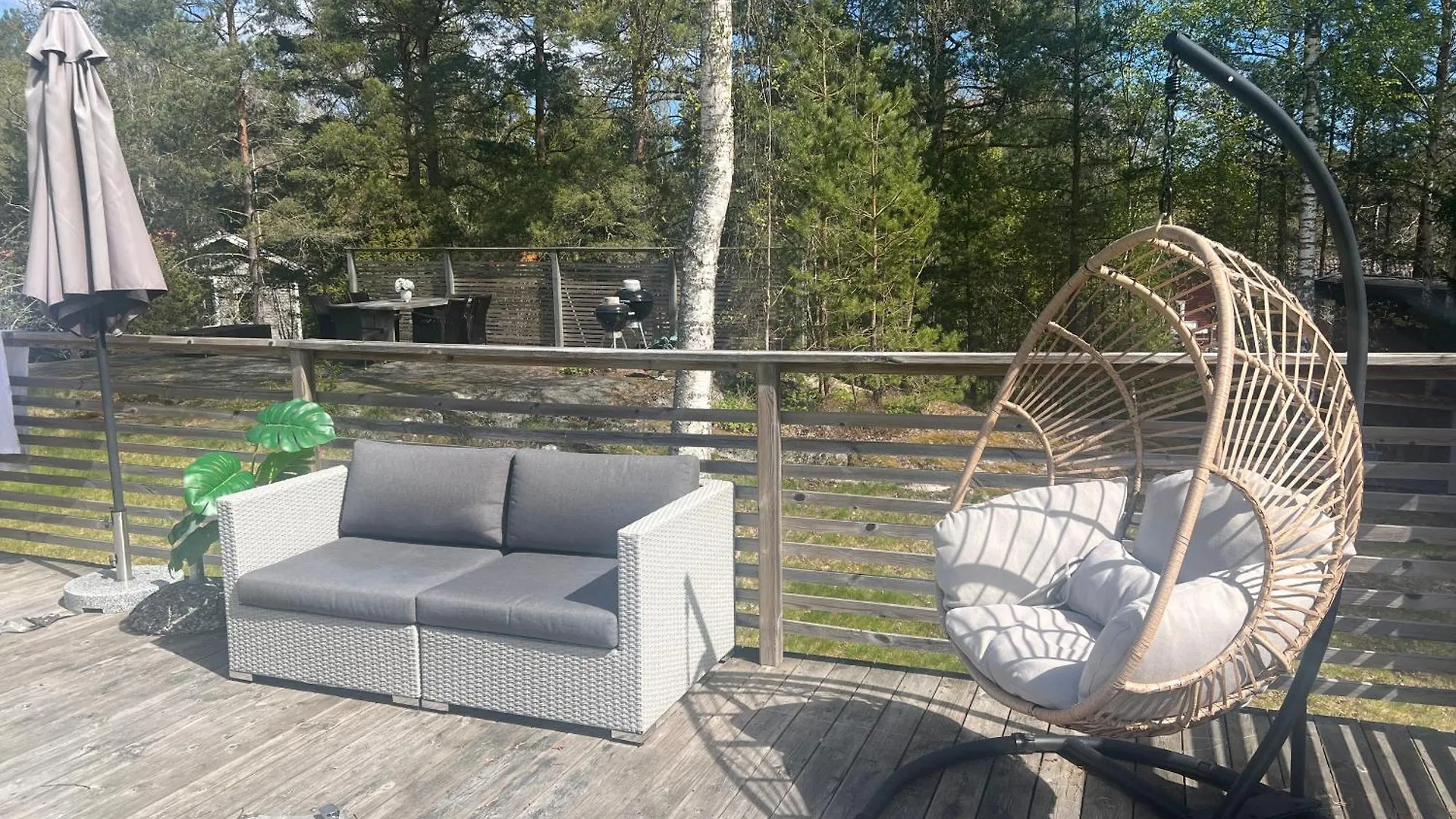 Willa Charmigt Hus Pa Vindoe Sztokholm 0*,  Szwecja